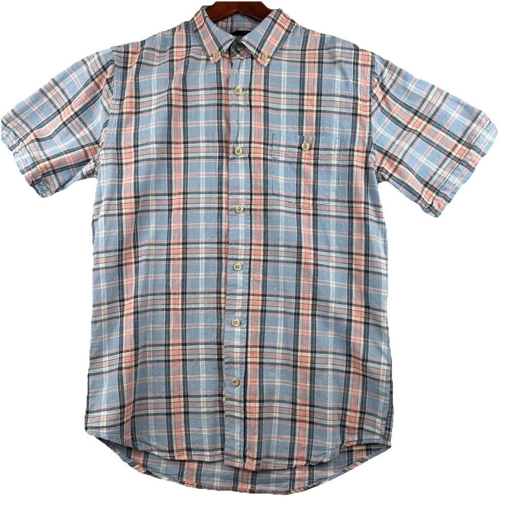 Original Weatherproof Vintage Men's Button Down Shirt Size Small S
